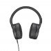 Sennheiser HD400S (Black) Over Ear Headphone with Mic